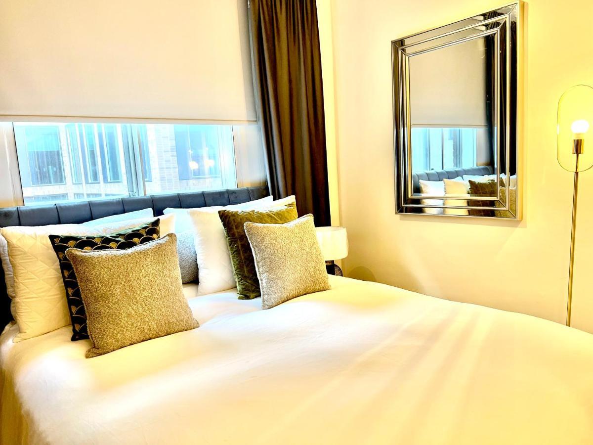 Apartamento A Gem Next To Selfridges Londres Exterior foto