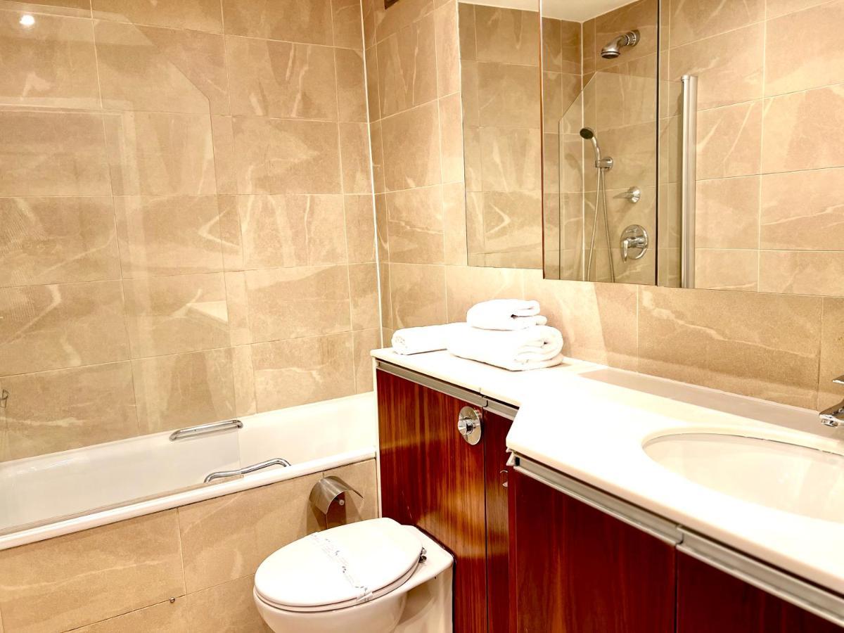 Apartamento A Gem Next To Selfridges Londres Exterior foto