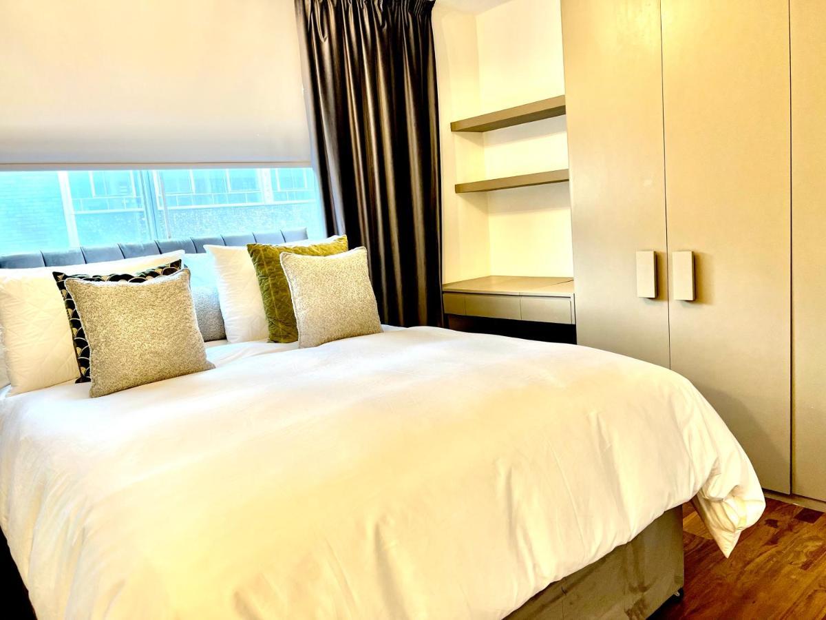 Apartamento A Gem Next To Selfridges Londres Exterior foto