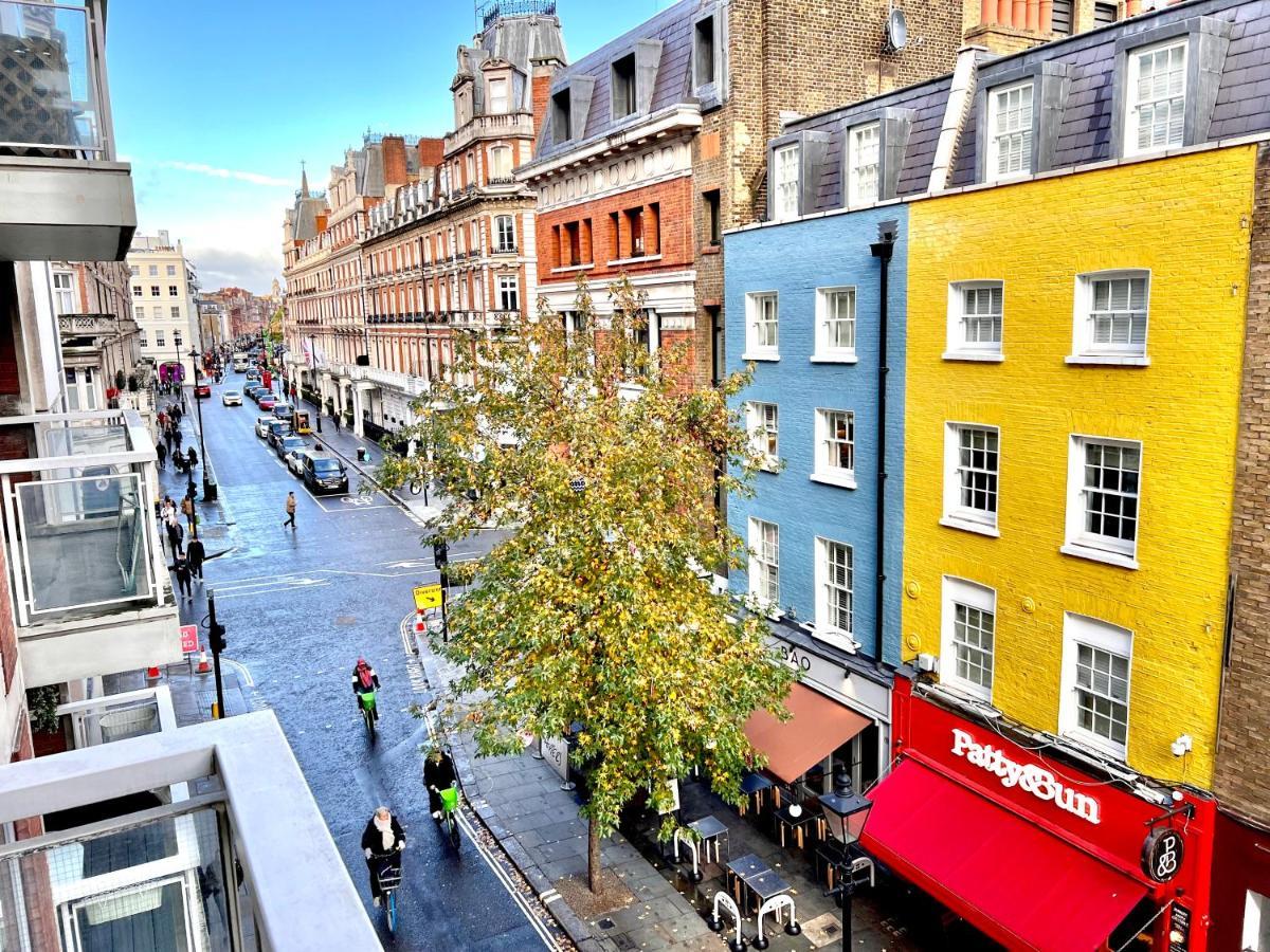 Apartamento A Gem Next To Selfridges Londres Exterior foto